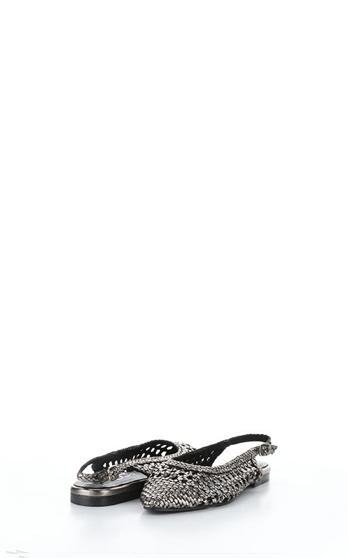 Bos & Co. Willow, pewter