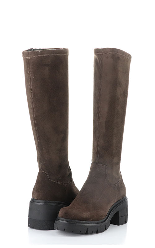 Bos & Co. Brenna, dark brown