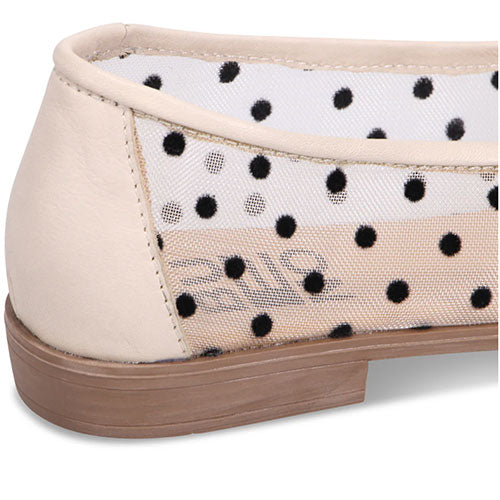 Bueno Babs, polka dot