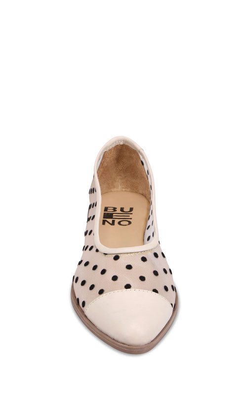 Bueno Babs, polka dot