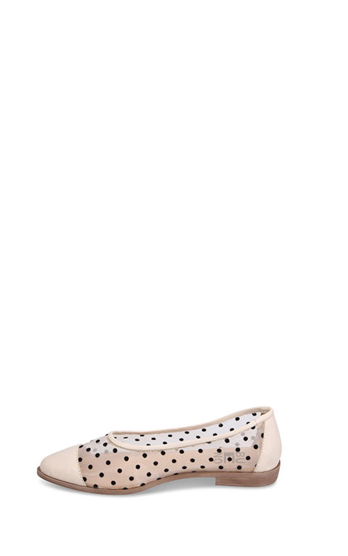 Bueno Babs, polka dot