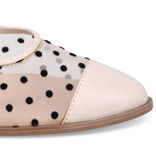 Bueno Babs, polka dot