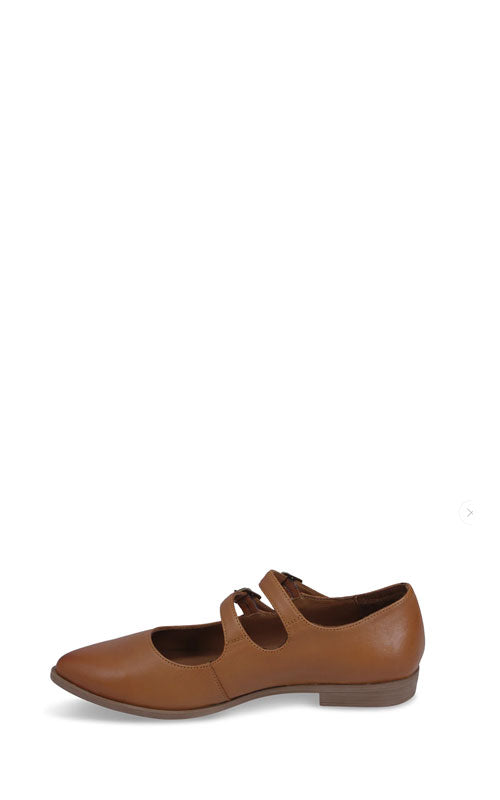 Bueno Bess Shoes, tan