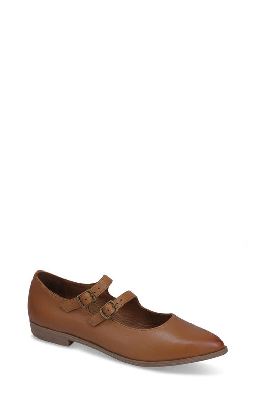Bueno Bess Shoes, tan
