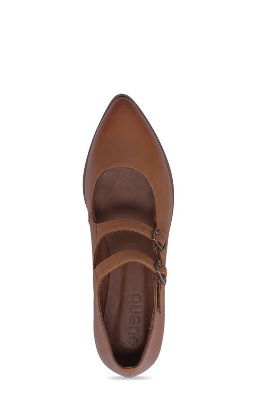 Bueno Bess Shoes, tan