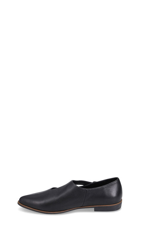 Bueno Bev Shoes, black