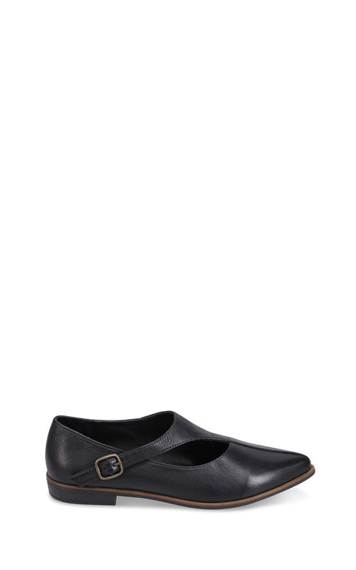 Bueno Bev Shoes, black