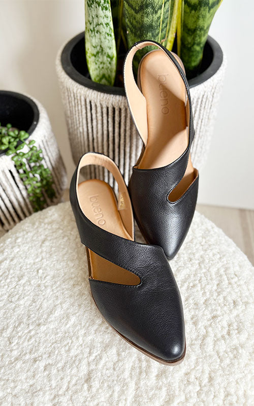 Bueno Bianca, black