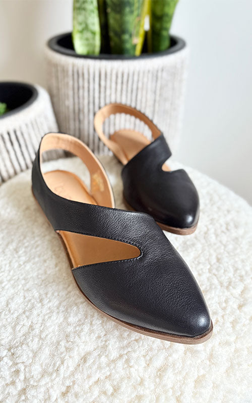 Bueno Bianca, black
