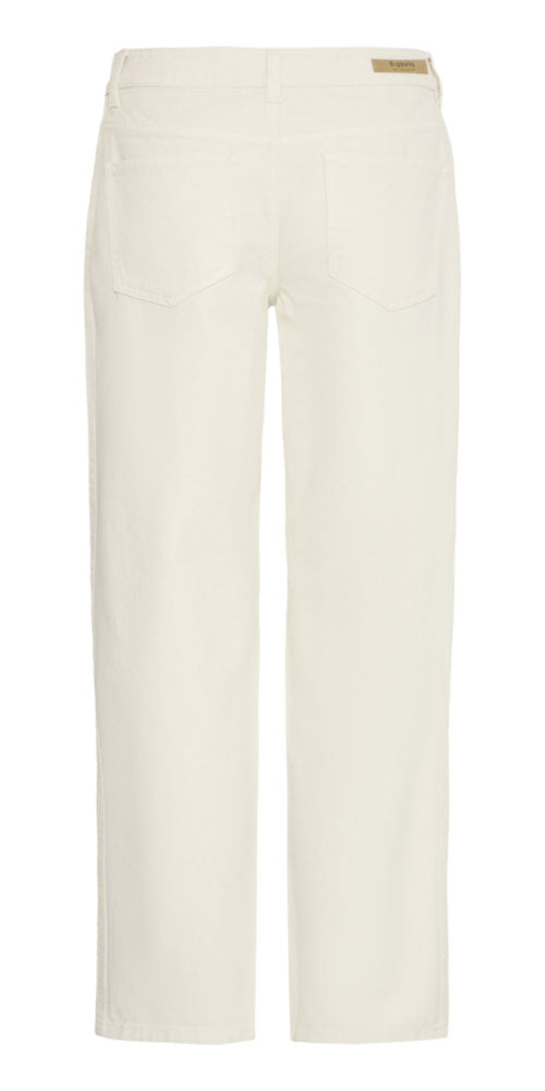 B.Young Tapered High Waist Jeans, winter birch