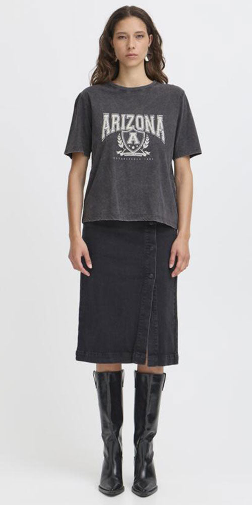 B.Young Vintage Style Tee, arizona