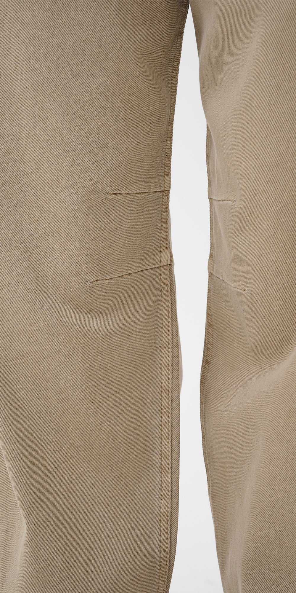 Cream Barrel Jeans, cobblestone