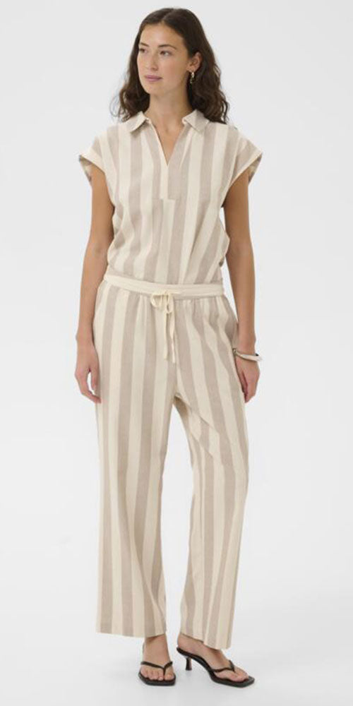 Culture Awning Stripe Pants