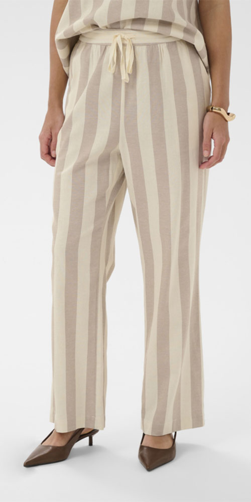 Culture Awning Stripe Pants