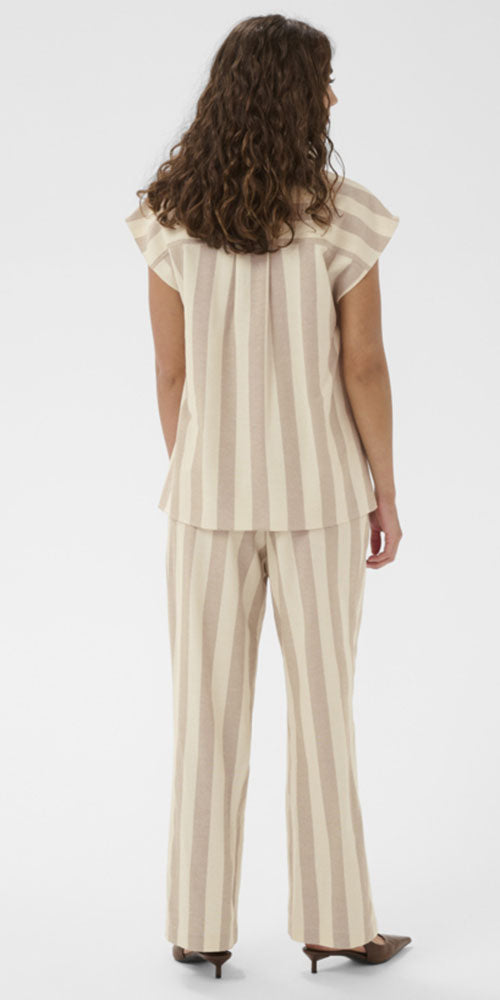 Culture Awning Stripe Tunic