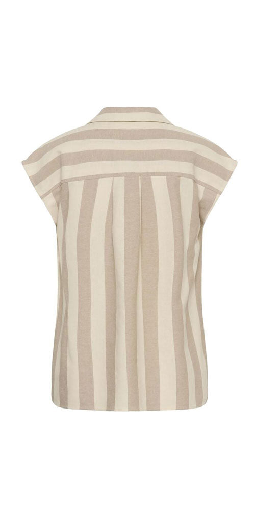 Culture Awning Stripe Tunic