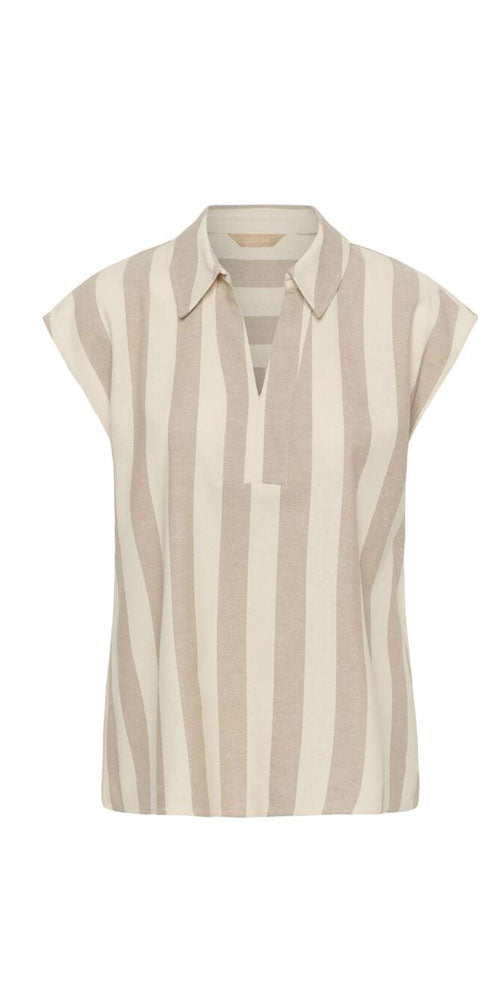 Culture Awning Stripe Tunic