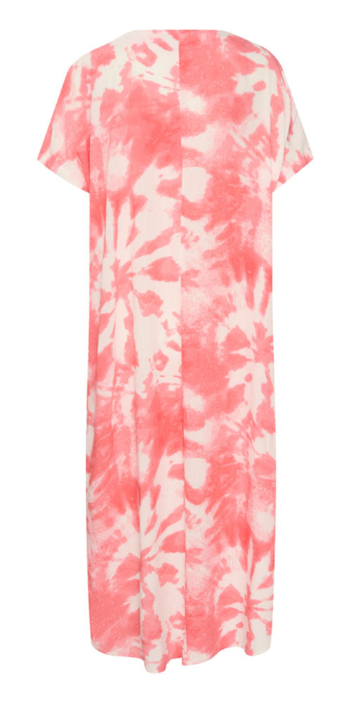 Culture Tye Dye Kaftan Dress