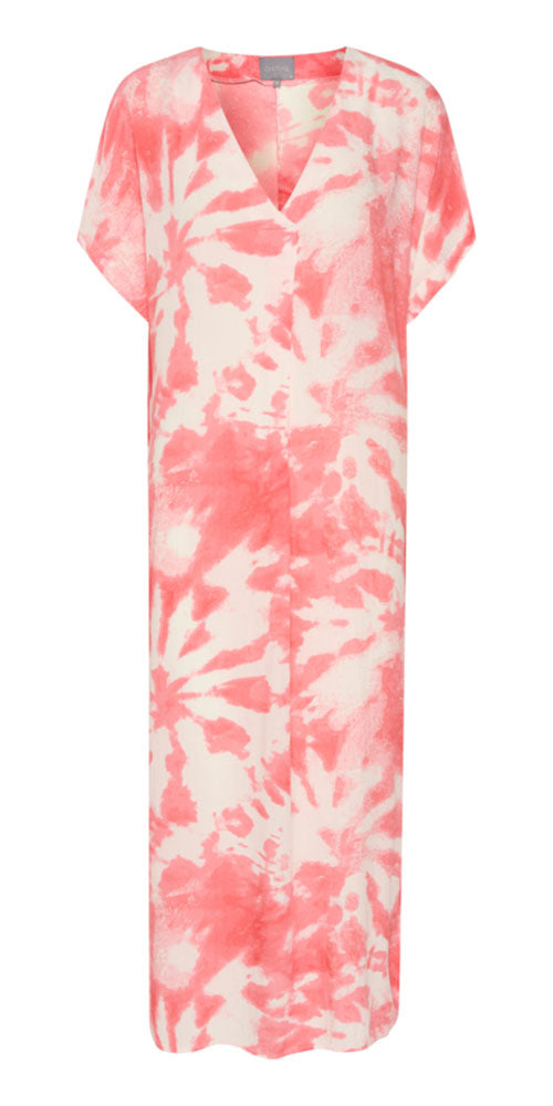 Culture Tye Dye Kaftan Dress