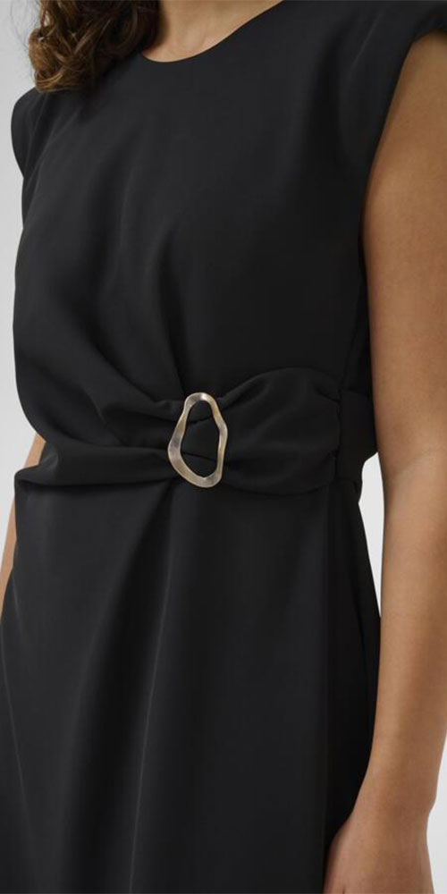 Culture Modern Belted Dress