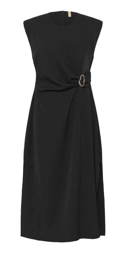 Culture Modern Belted Dress