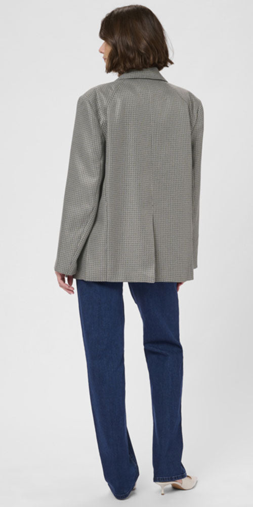 Culture Oversized Blazer