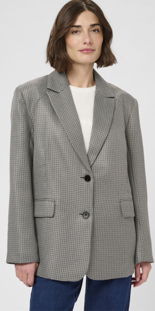 Culture Oversized Blazer