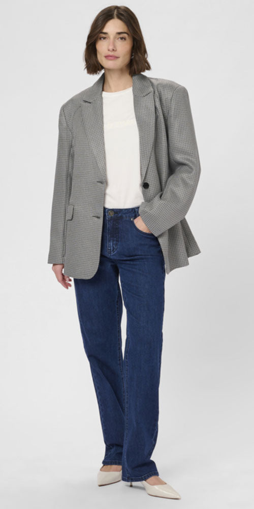 Culture Oversized Blazer