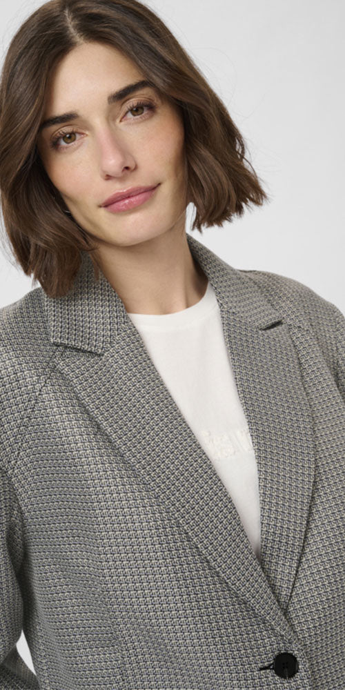 Culture Oversized Blazer
