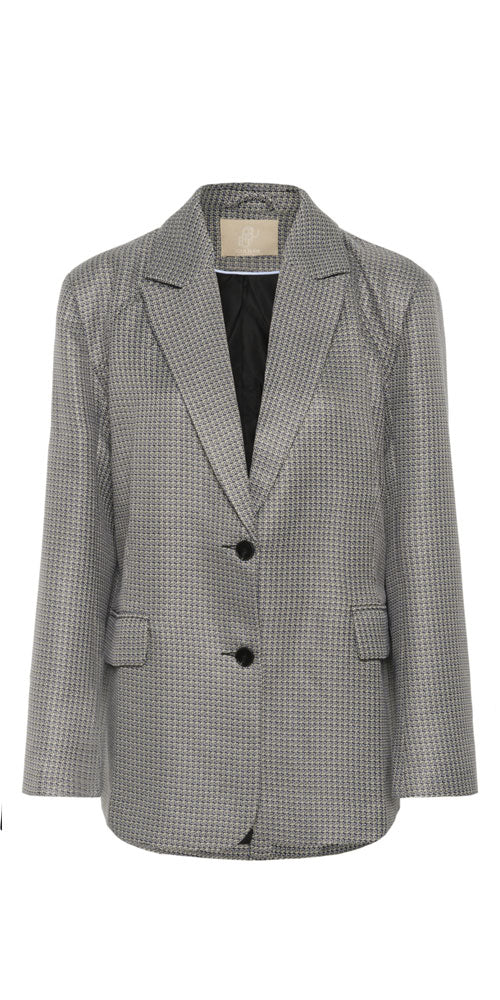 Culture Oversized Blazer