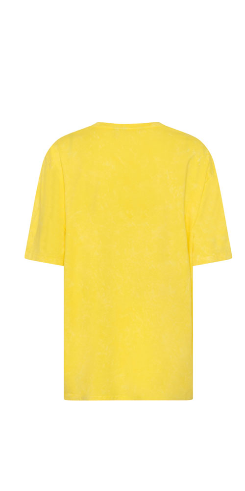 Culture Oversized Oh La La Tee