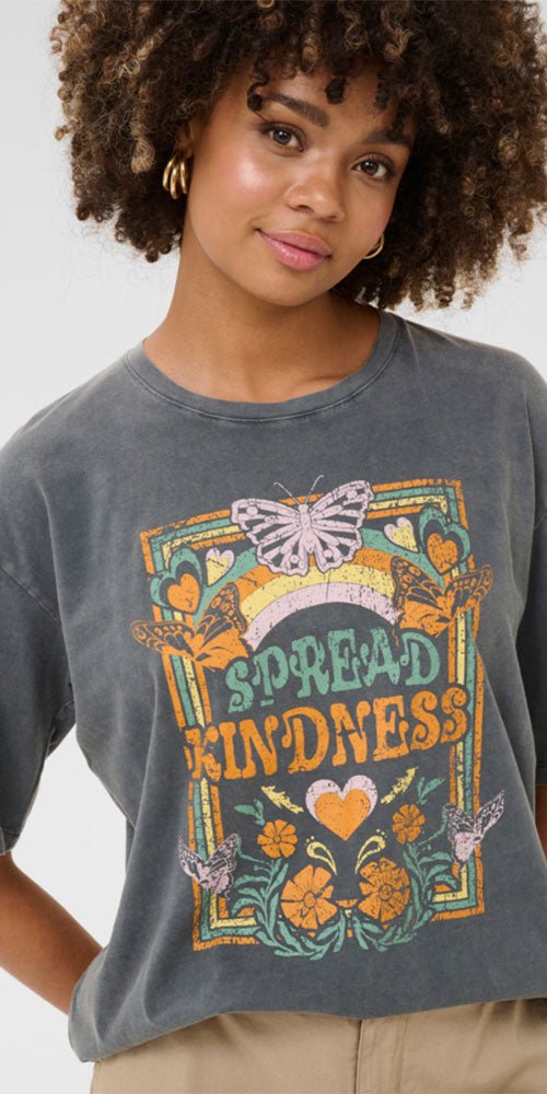 Culture Spread Kindness Tee