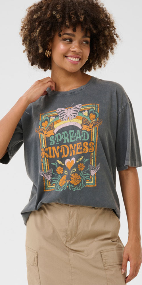 Culture Spread Kindness Tee