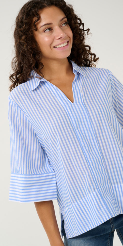 Culture Tunic Shirt