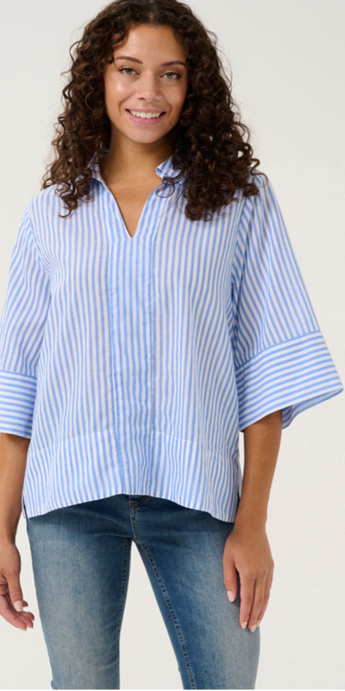 Culture Tunic Shirt