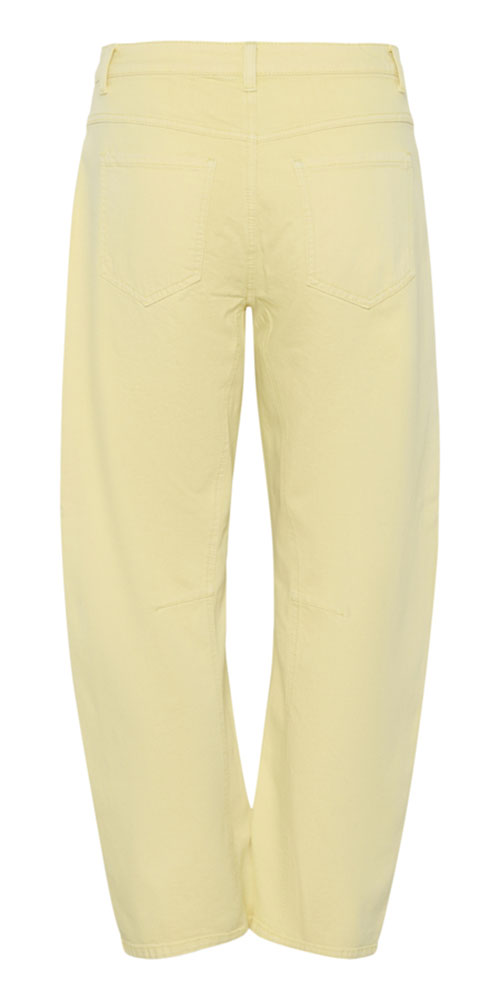 Culture Barrel Jeans, lemon merengue