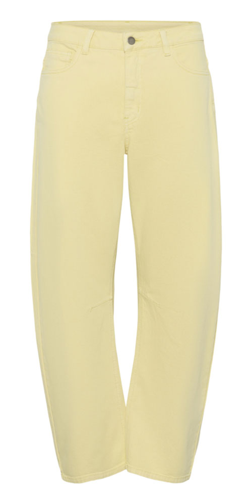 Culture Barrel Jeans, lemon merengue