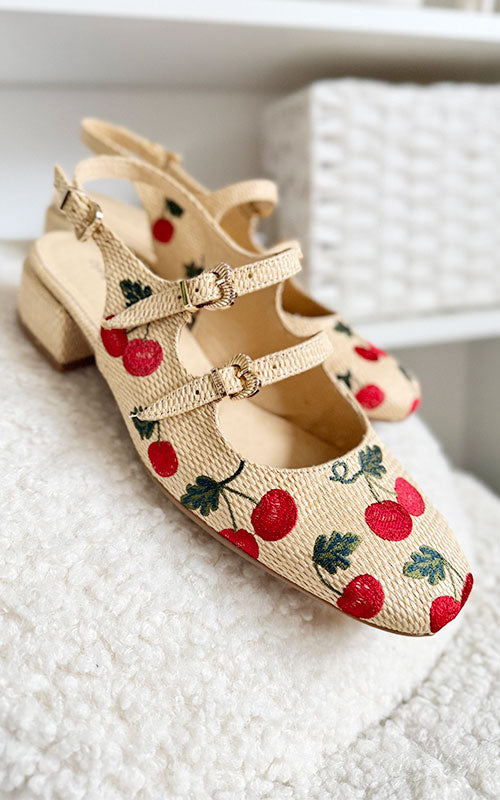 Django & Juliette Virazy, cherries