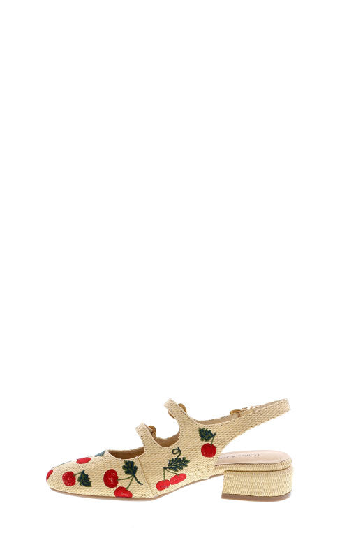 Django & Juliette Virazy, cherries