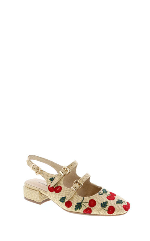 Django & Juliette Virazy, cherries