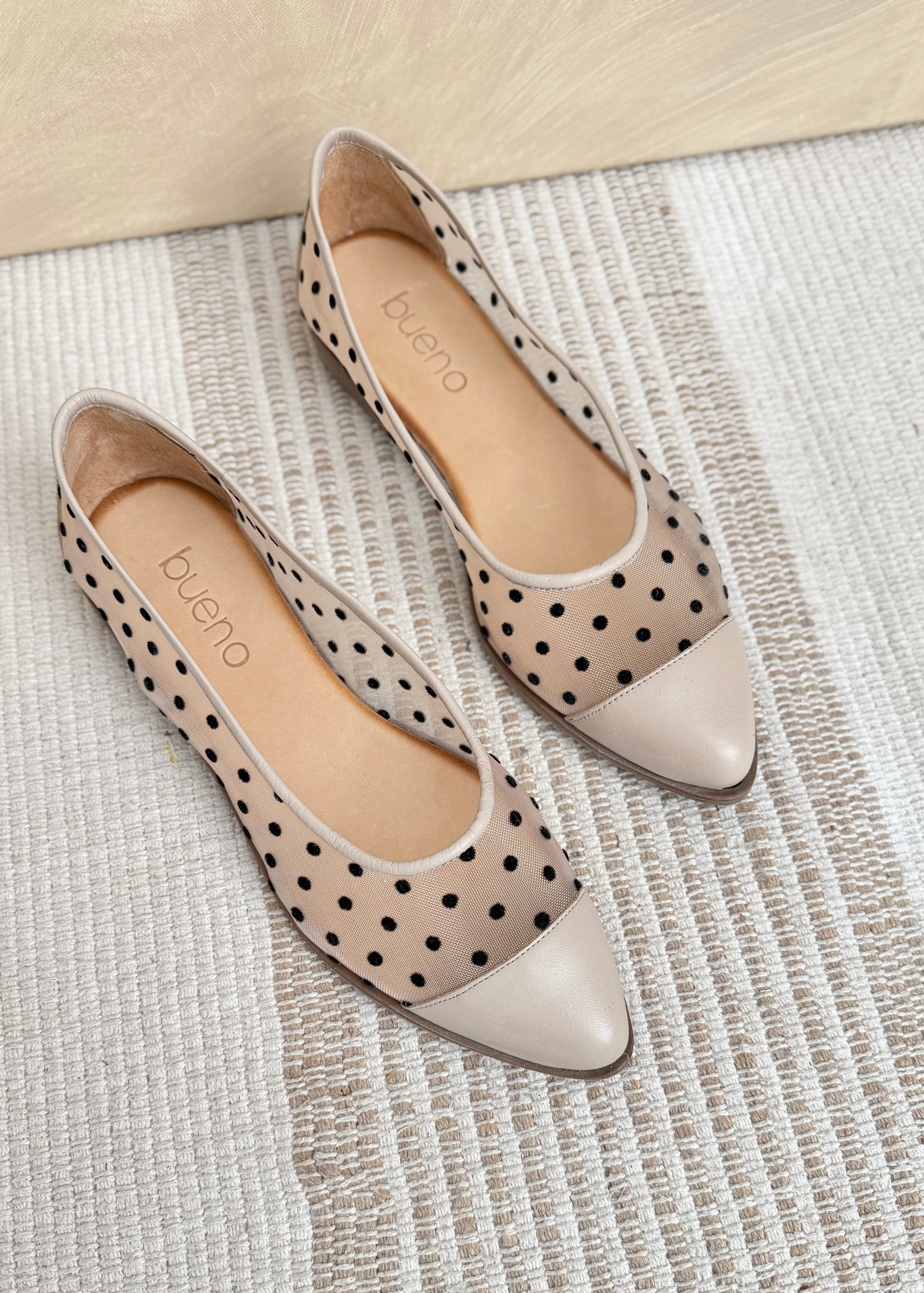 Bueno Babs, polka dot