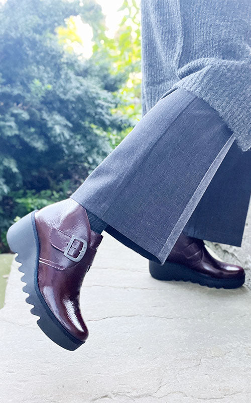 Buy Fly London Shoes & Boots Toronto Canada - Bergstrom Originals