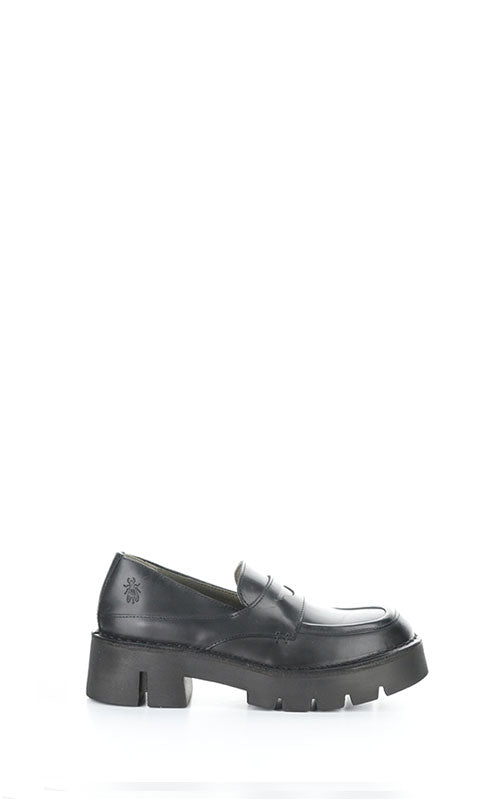 Fly London Boil, black