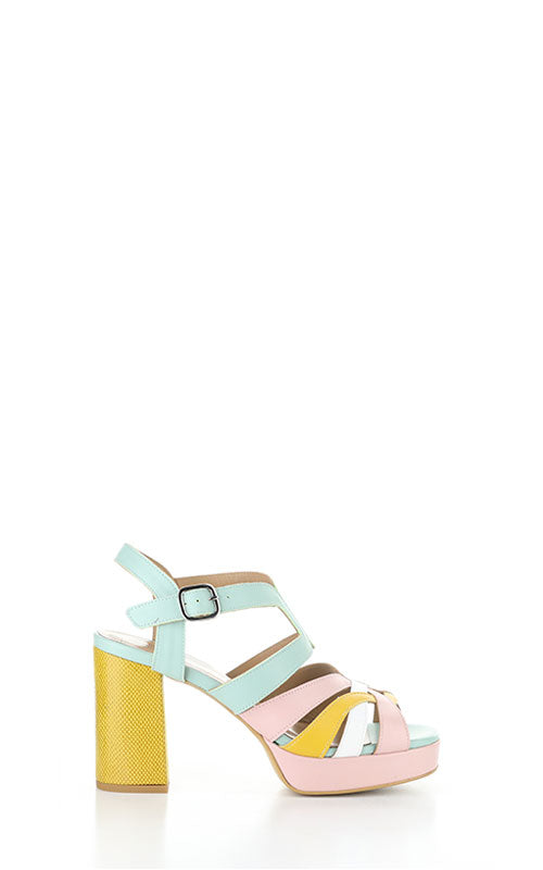 Fly London Etir, yellow/pastel multi