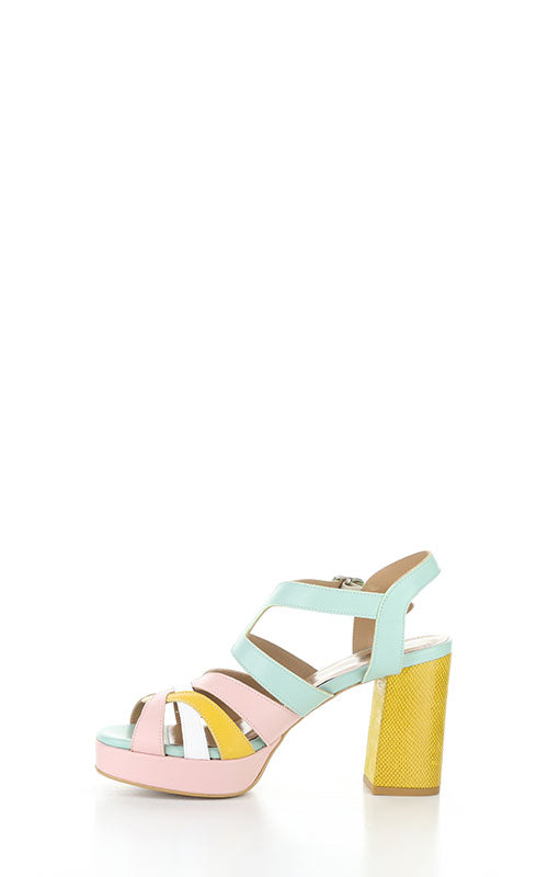 Fly London Etir, yellow/pastel multi