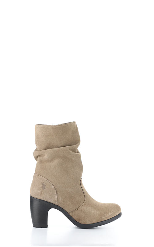 Fly London Klei, taupe