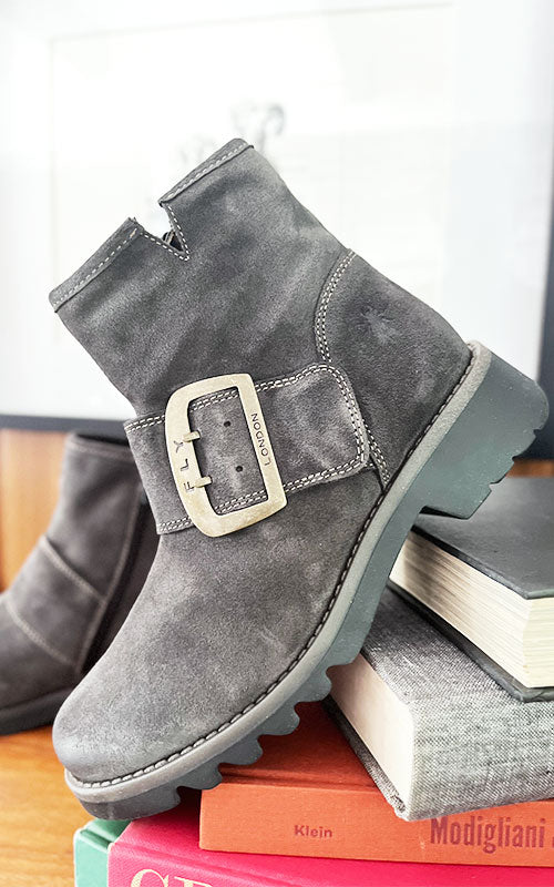 Fly London Rily, diesel