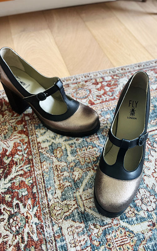 Buy Fly London Shoes & Boots Toronto Canada - Bergstrom Originals