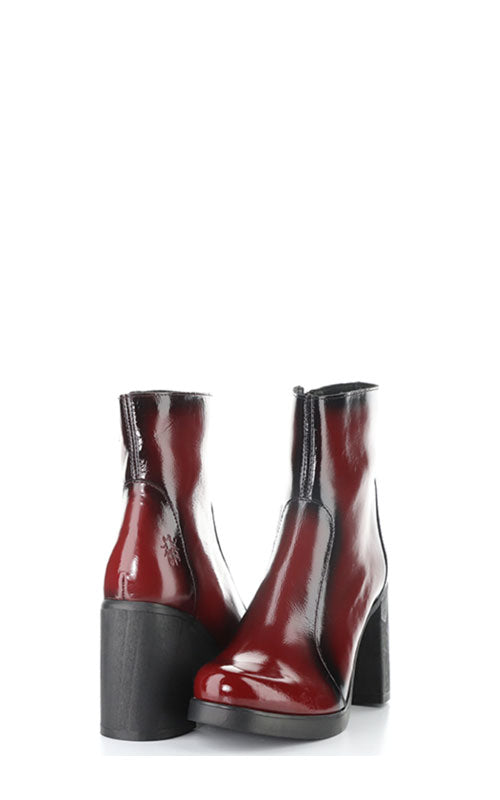 Fly London Siju, burgundy
