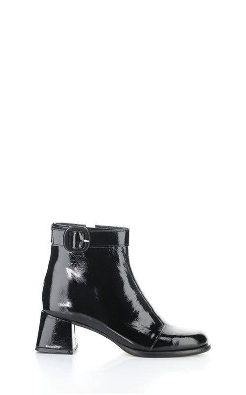 Fly London Sirt, black patent